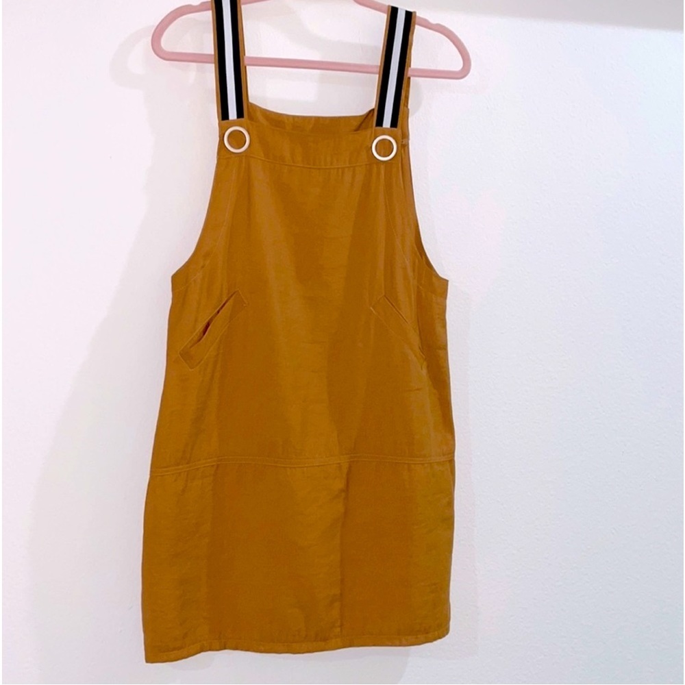 Fashion overall dress